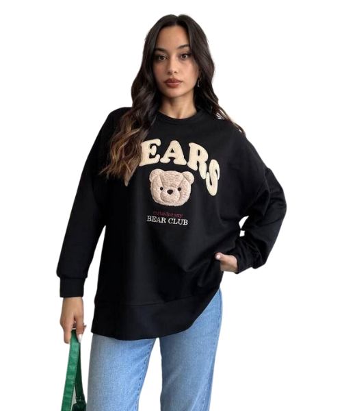 Bare denim online sweatshirt