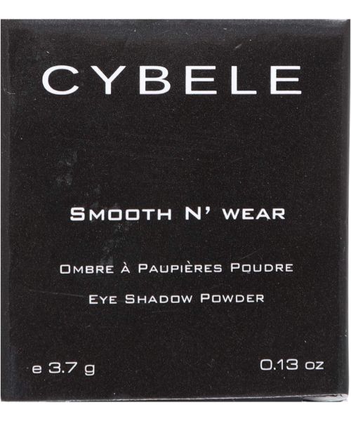 Cybele Smooth N`Wear Mono 3.7 Gm Eyeshadow - Copper 108