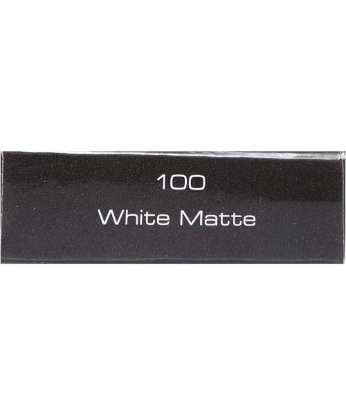 Cybele Smooth N`Wear Mono 3.7 Gm Eyeshadow - 100 White Matte