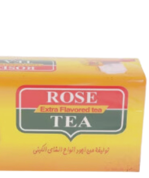 Tea Rose - Dust