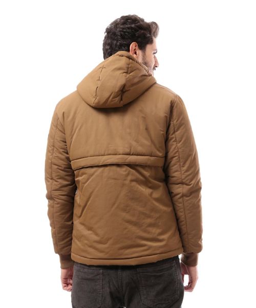 City midi clearance waterproof jacket