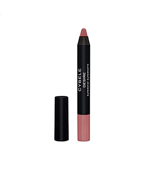 Cybele Desire Superstay Pencil Lipstick - No 01 Nude Rose 