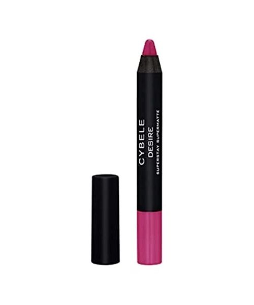 Cybele Desire Superstay Pencil Lipstick - 04 Raspberry