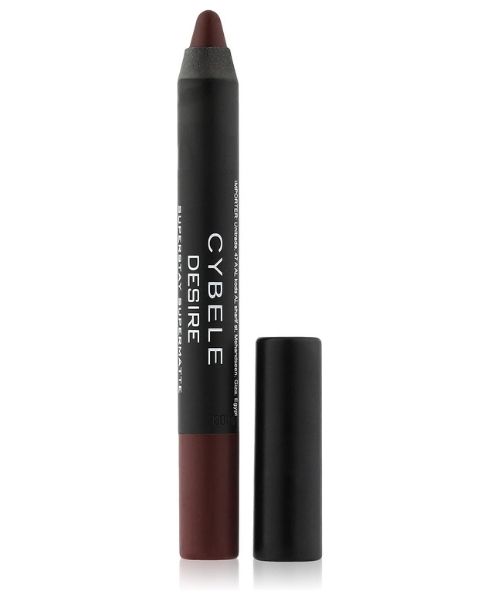 Cybele Desire Superstay Pencil Lipstick - 07 Dark Magenta