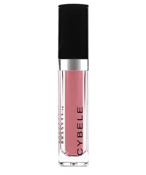 Cybele Liquid Matte Lip Color - 106 Crème De Nude
