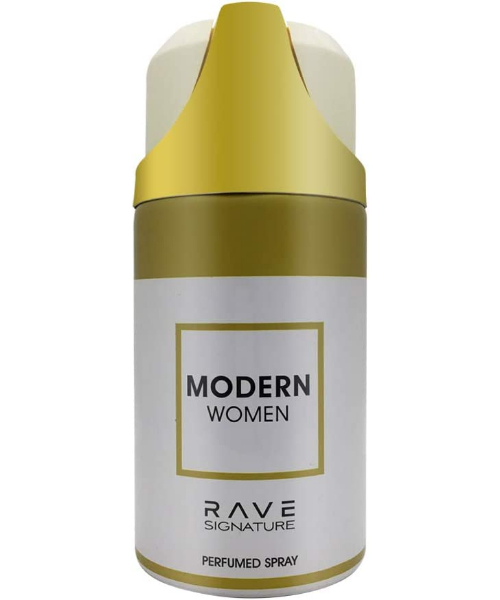 Rave Signature Modern  Perfume Spray For Women - 250ml