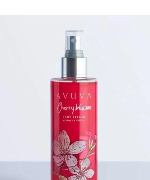 Avon cherry blossom online body spray