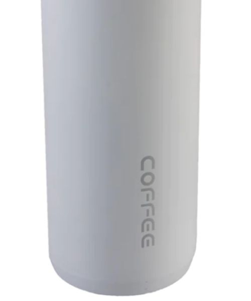 Stainless Steel Thermal mug 500 ml - White