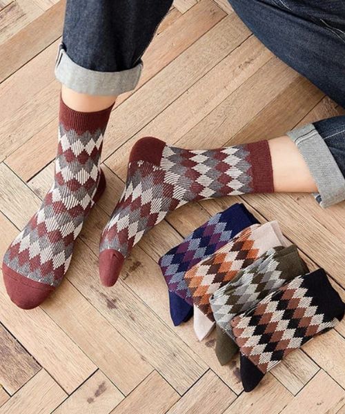 Printed socks deals for men