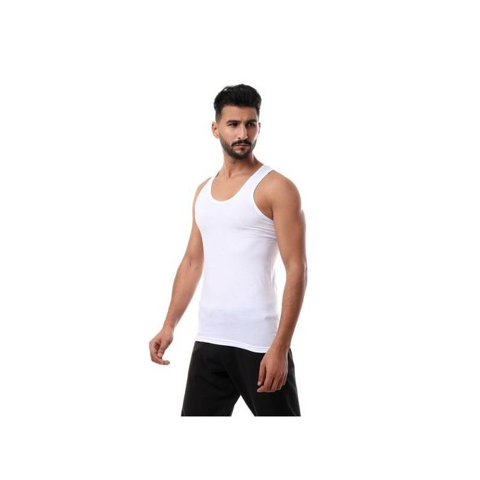 Dice Set OF (2) Sleeveless - Undershirt - For Men