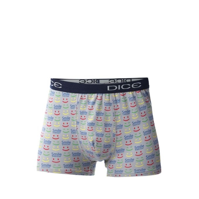 Dice Bundle OF Three Mens Boxer Printed