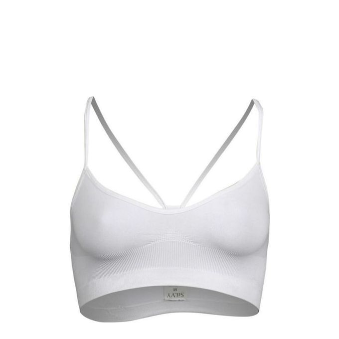 Silvy - Set OF (3) Solid Perfect Bra - For Women