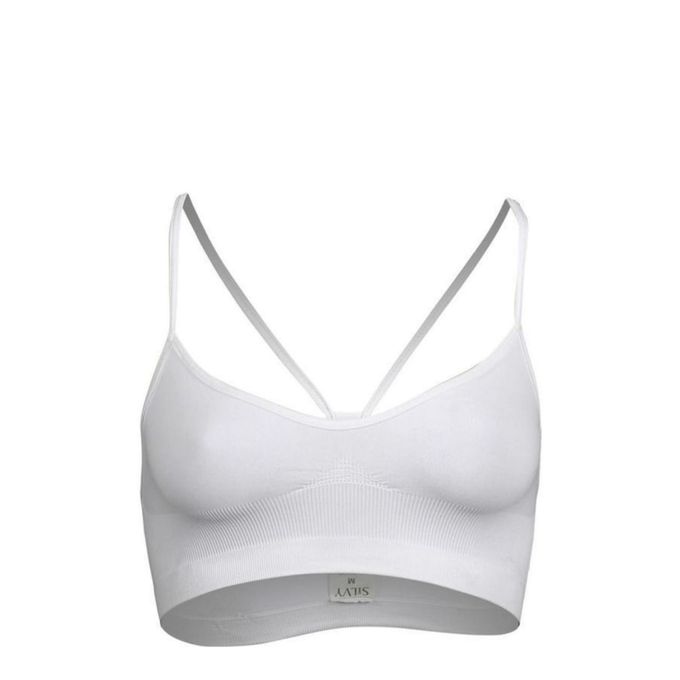 Silvy - Solid Perfect Bra - For Women