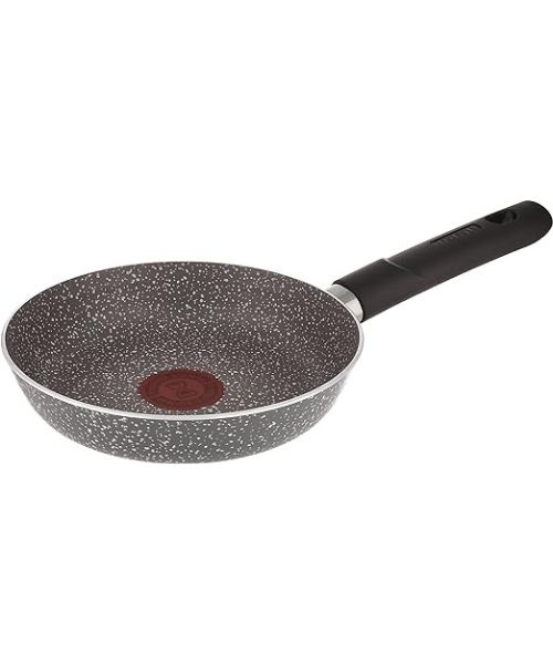  Tefal Natural Force G2660302 Frying Pan 22 cm Black : Home &  Kitchen