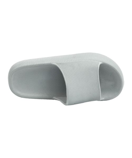 Onda‎ Solid Slides Slipper Plastic For Women - Grey