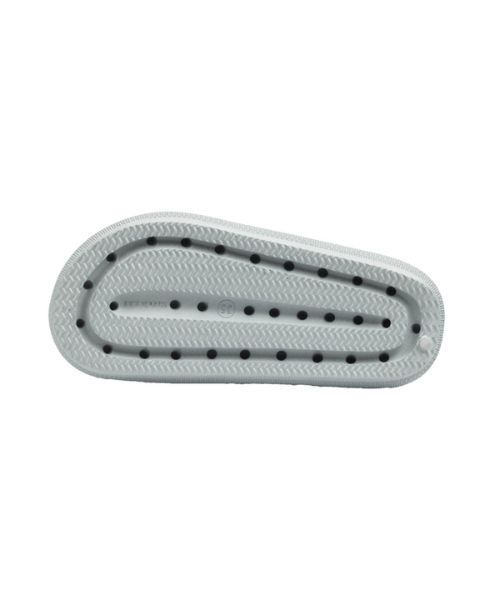 Onda‎ Solid Slides Slipper Plastic For Women - Grey