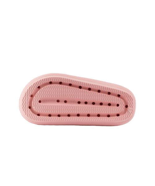 Onda‎ Solid Slides Slipper Plastic For Women - Rose