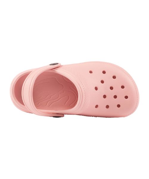 Onda‎ Solid Clog Slipper Plastic For Boys - Rose