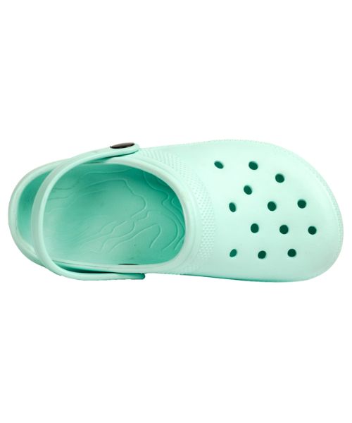 Onda‎ Solid Clog Slipper Plastic For Boys - Light Green