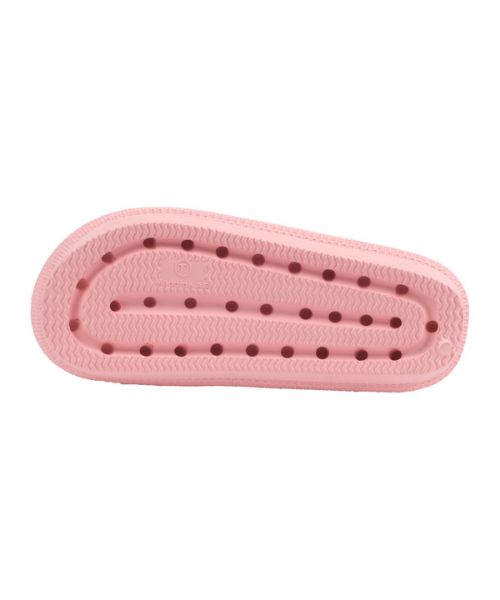 Onda‎ Solid Slides Slipper Plastic For Women - Rose