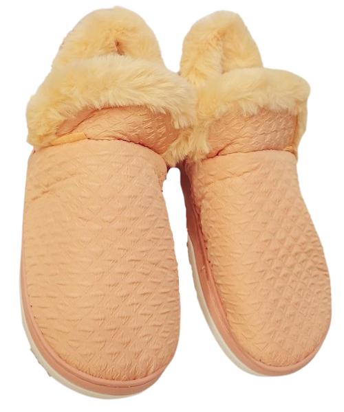 Cheap Warm Slippers Women Winter Indoor Shoes Heart Shaped Soft h Pantufa  Cute Design Ladies Home House Floor Cotton slippers | Joom