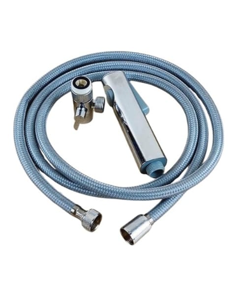 Shattaf for the traveler with a 2-meter thermal hose