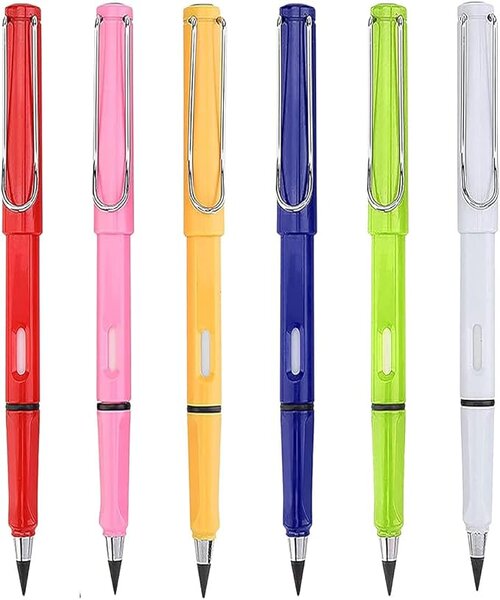 Everlasting Graphite Tip Pencil Erasable Portable Reusable Inkless