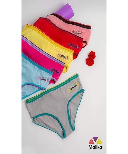 Bundle OF Six Printed Underwear - For Women