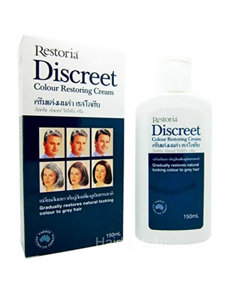 Restoria Discreet Color Restoring Cream 150ml