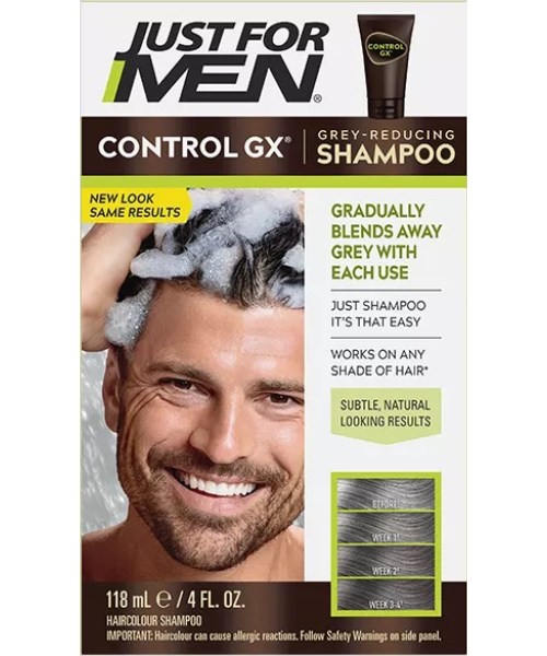 Control GX Grey Reducing Shampoo
