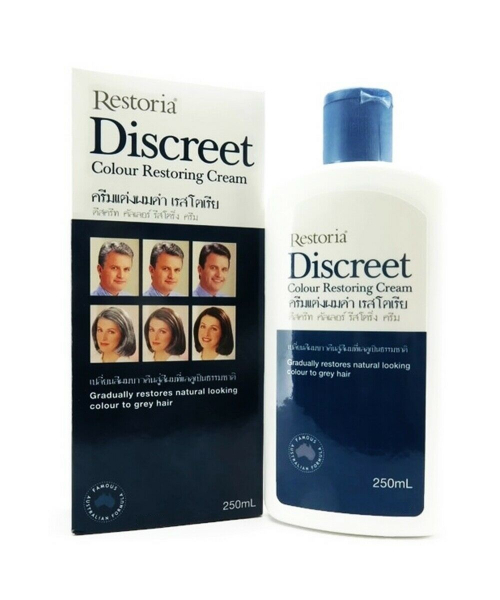 Restoria Discreet Color Restoring Cream 250ml