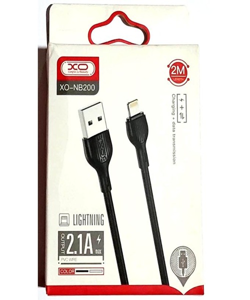 Fast Charger Adapter - 2 USB Output + Type C Cable