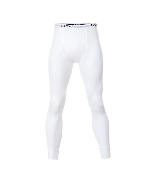 Dice Cotton Knickers For Men -White