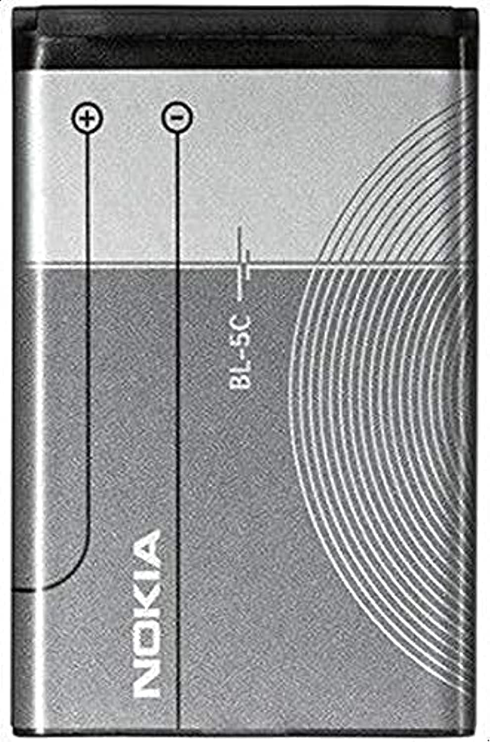 Spare Battery Compatible With Nokia Phones