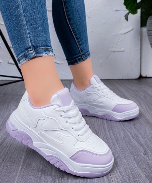 White shoes trend store 2019