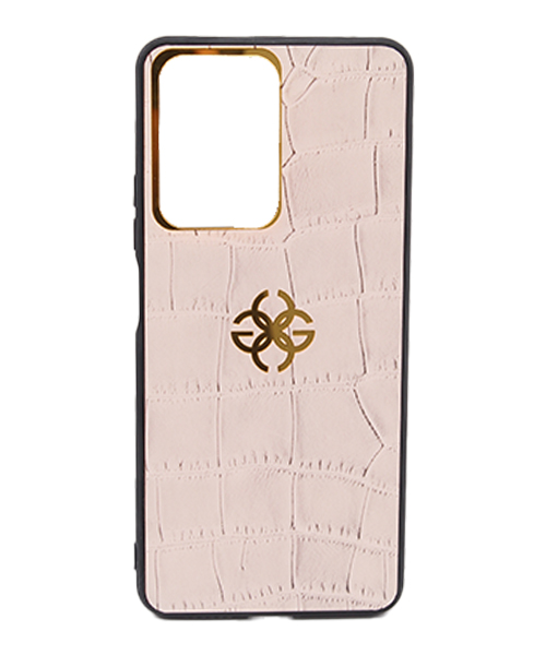 New Design Gold Logo Back Plastic Mobile Cover For Xiaomi 11T - Multi Color