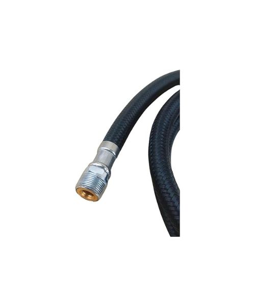 Replacement Hose for Zipper Kitchen Faucet Hose - Thermal Black