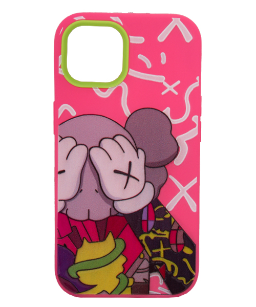 My Choice Clown Back Plastic Mobile Cover For Apple Iphone 13 Pro - Multi Color