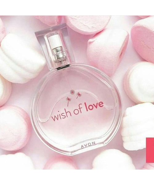 Wish of love online perfume