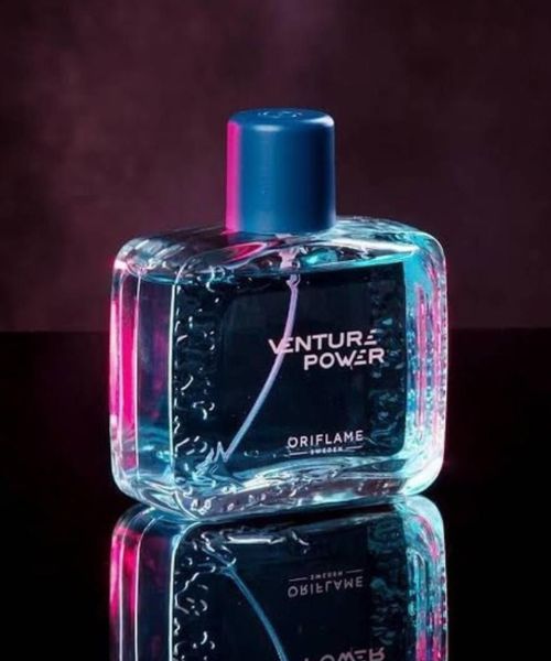 Oriflame Venture Power Eau De Toilette For Men 100 Ml