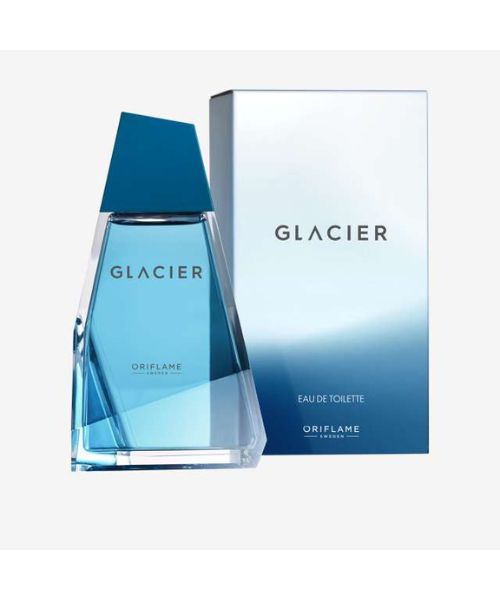 Oriflame Glacier Eau De Toilette For Men 100 Ml