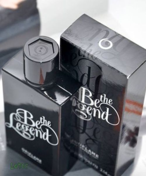 Oriflame Be The Legend Eau De Toilette For Men 75 Ml