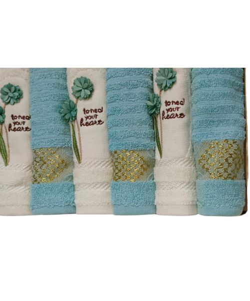 Printed bath towel sale sets