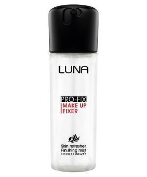 Luna Pro Fix Make Up Fixer Skin Refresher 110Ml - Transparent