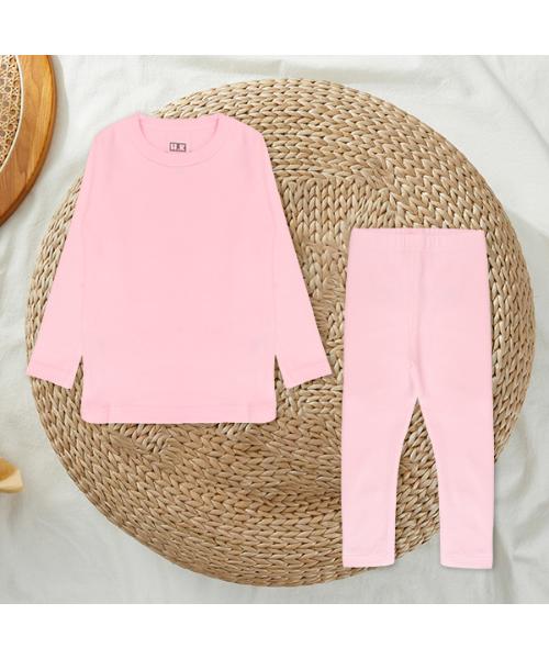 Girls cotton warmer set