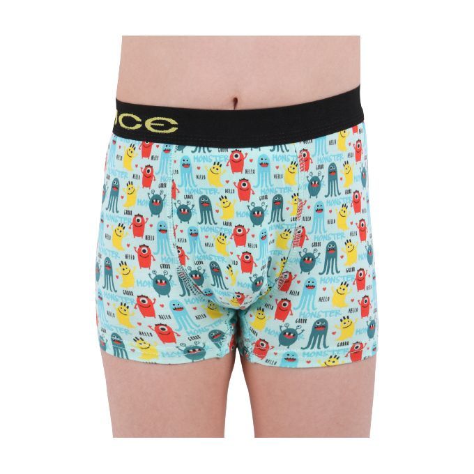 Dice - Set Of (3) Boxers - For Boys