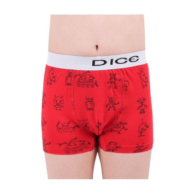 Dice - Set Of (3) Boxers - For Boys