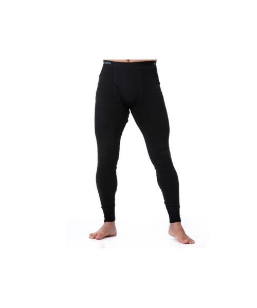 Dice Cotton Knickers For Men -BLACK