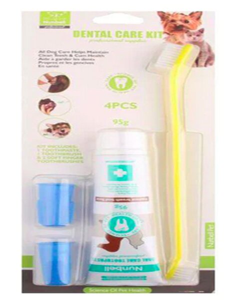 Coconut Spain Pet Teeth Protection Toothbrush
