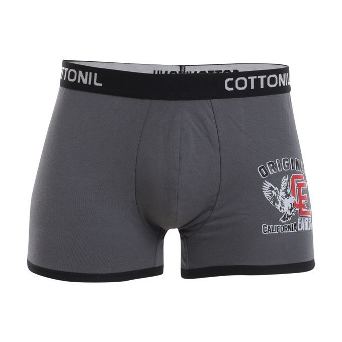 Cottonil - Set Of (3) Boxer Relax - For Men